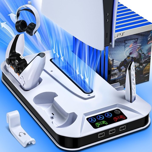 Ps5 cooling stand - cooling,