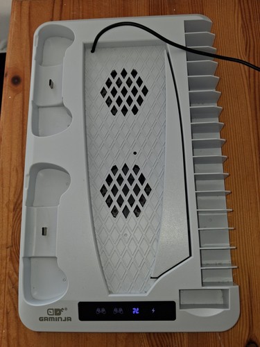 Gaminja p58 ps5 cooling - p58,