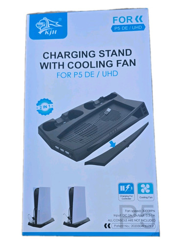 Kjh ps5 charging stand - kjh,