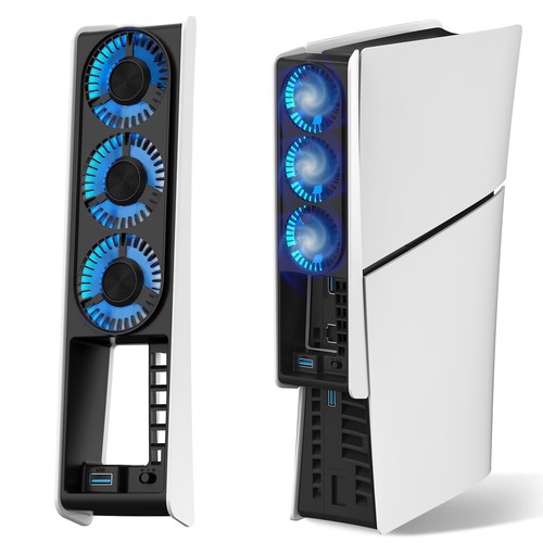 Juspro turbo cooling fan ps5 - fan,