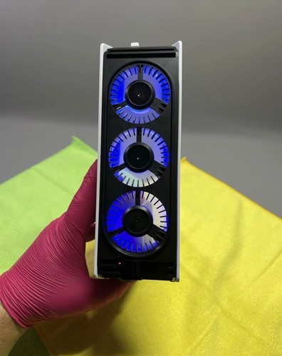Cooling fan quite fans - cooling,