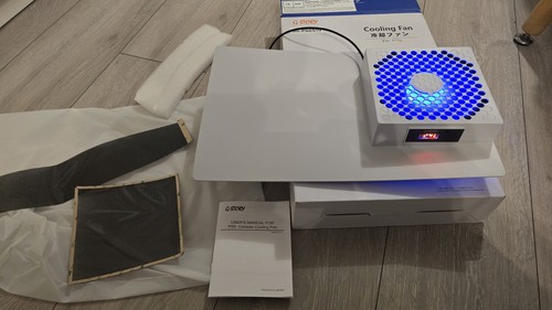 Cooling fan for ps5 - fan,