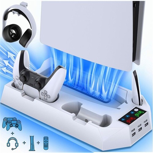 Ps5 vertical cooling - ps5,