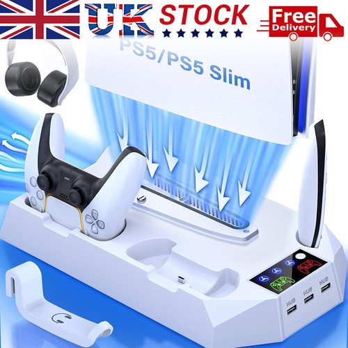 Ps5 slim charger - slim, station