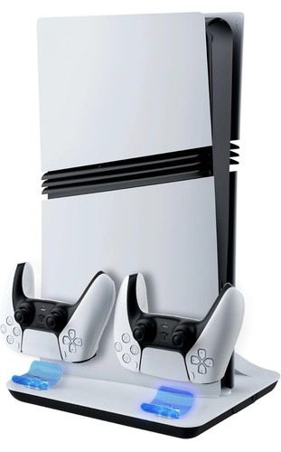 Ps5 dual controller charging - dual,