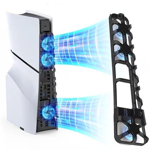 Ps5 cooling fan rgb - cooling,