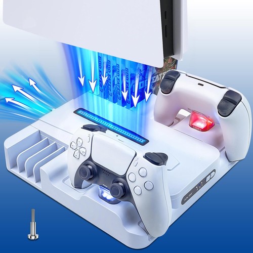 Cooling stand for ps5 - stand,