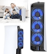 QYCHHJ Cooling Fan for PS5