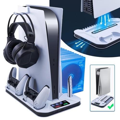 Vertical stand cooling - vertical,