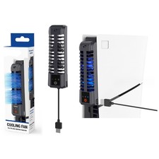 For PS5 Slim Console Rear