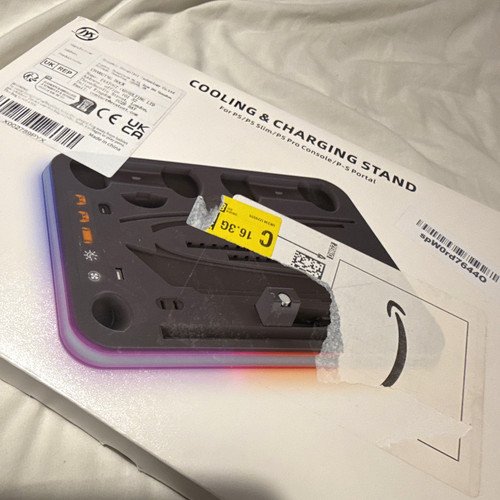 Ps5 slim - pro, cooling