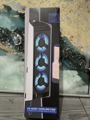 Host cooling fan for p5 - host,