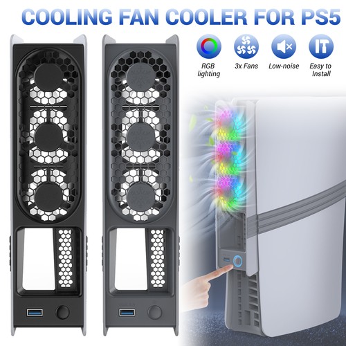 Cooling fan for - for, ps5