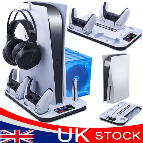 Ps5 vertical cooling - ps5,