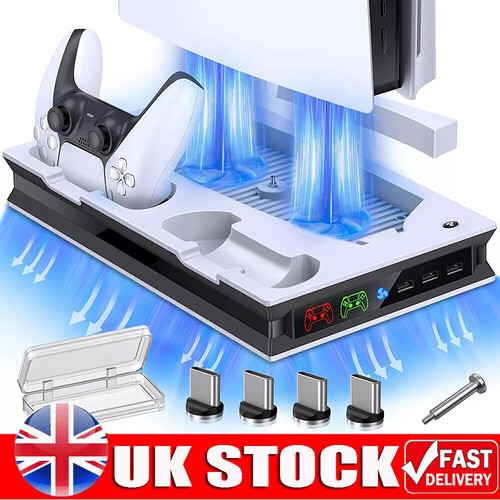 Ps5 vertical cooling - ps5, fan