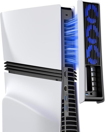 Cooling fan for - cooling,