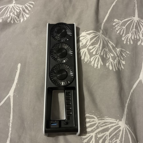 Console host cooling - console, fan