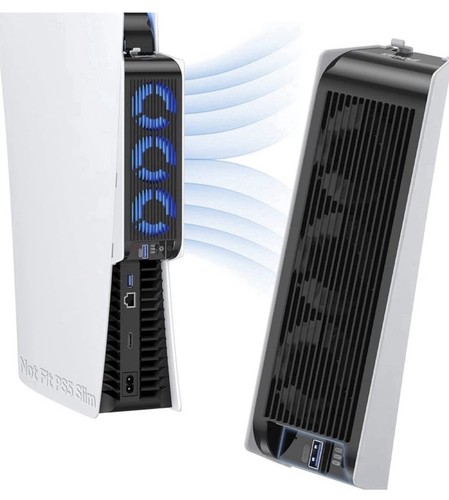 Cooling fan quite - quite, 3