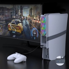 For PS5 Pro/Ps5 Slim Cooling