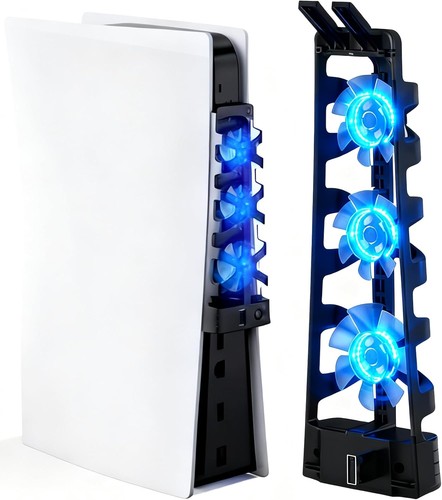 Ps5 cooling fan - ps5,