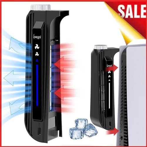 Led cooling fan - cooling, for