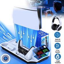 PS5 Vertical Turbo Cooling Fan