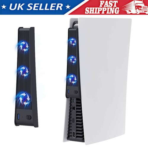 Console host cooling - cooling, fan