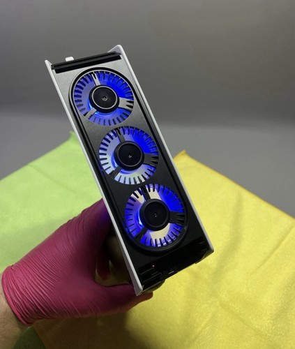 Cooling fan quite - fan,
