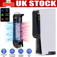 LED Cooling Fan w/USB Port for