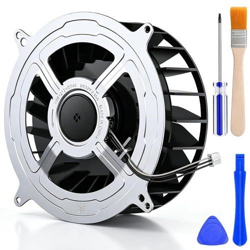 Blades ps5 cooling - 23,