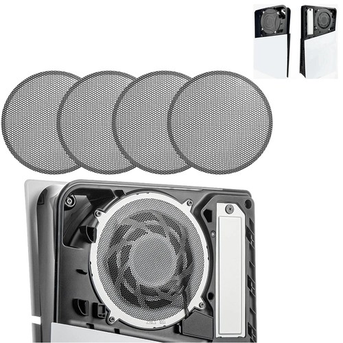 4pcs ps5 slim dust - ps5,