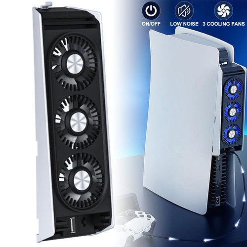 Speed cooling fan external - fan,
