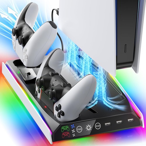 Ps5 slim pro - stand, with