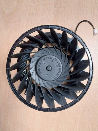 Cooling fan blades - 19,