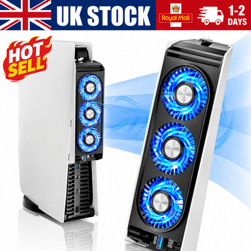 Led cooling fan usb - fan, w/usb