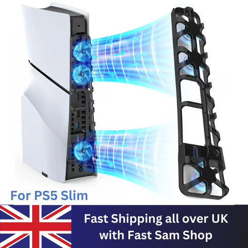 Ps5 slim cooling - ps5, 3.0