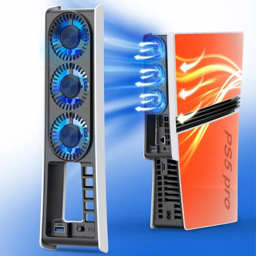 Ps5 pro cooling fan - pro,