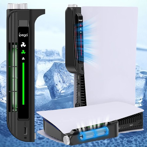 Cooling fan for ps5 - fan, external
