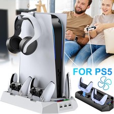 PS5 Dual Controller Charger