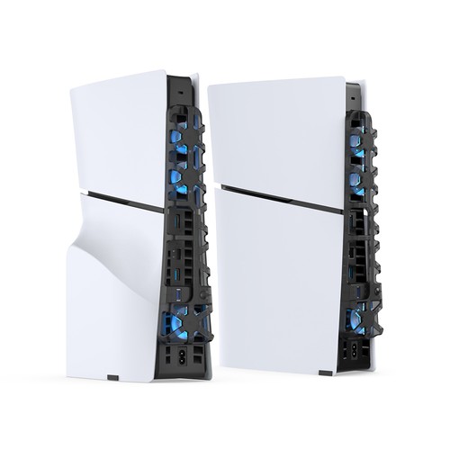 New for ps5 slim rear - new,