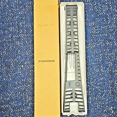 Kiwihome ps5 slim cooling fan - cooling,