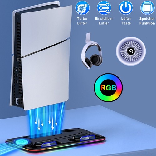 For ps5 slim - slim, rgb