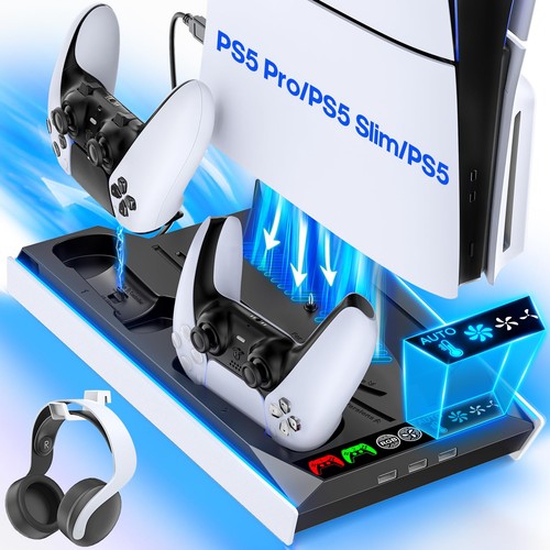 Ps5 cooling stand controller - cooling,