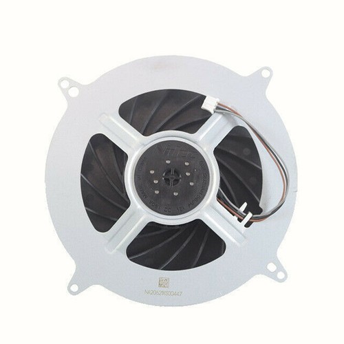 Blades internal cooling - blades, fan