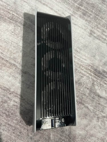 Ps5 external cooling - external, fan