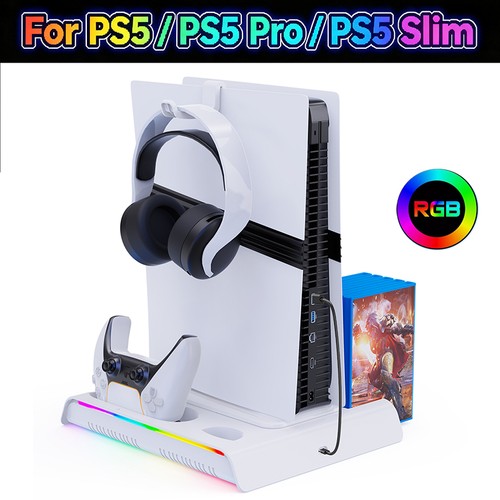 Ps5 vertical cooling fan - ps5,