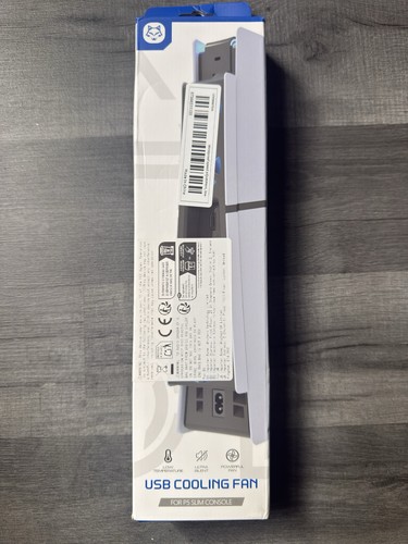 Ps5 slim cooling - slim,
