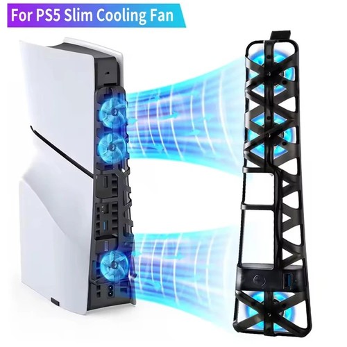 Ps5 slim cooling - cooling, fan