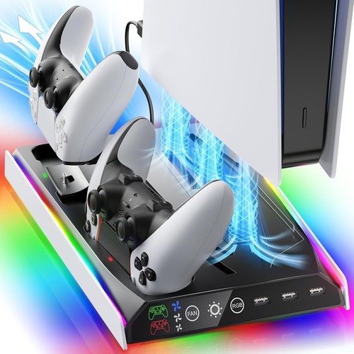 Fenolical ps5 slim pro stand - fenolical,