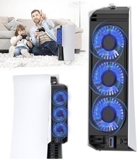 QYCHHJ Cooling Fan for PS5
